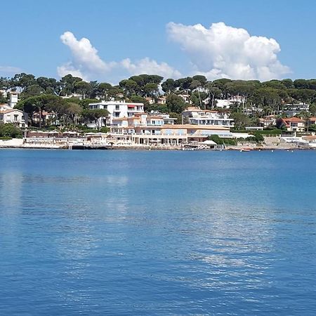 Hotel Miramar- Cap D'Antibes - La Garoupe Plage Екстер'єр фото