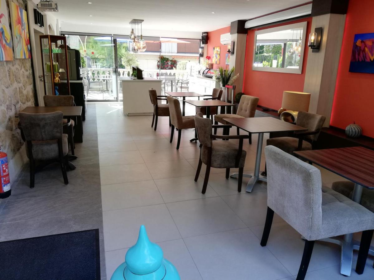 Hotel Miramar- Cap D'Antibes - La Garoupe Plage Екстер'єр фото