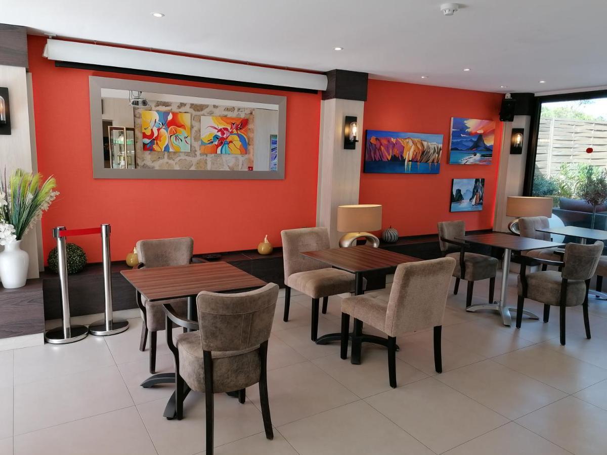 Hotel Miramar- Cap D'Antibes - La Garoupe Plage Екстер'єр фото