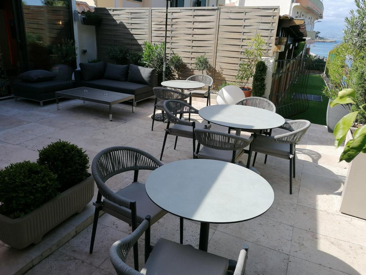 Hotel Miramar- Cap D'Antibes - La Garoupe Plage Екстер'єр фото