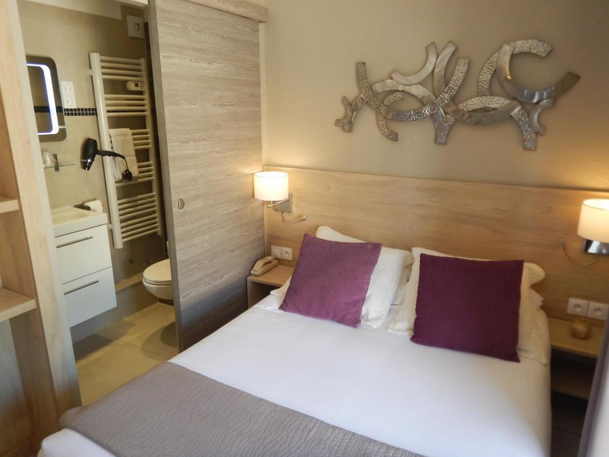 Hotel Miramar- Cap D'Antibes - La Garoupe Plage Екстер'єр фото