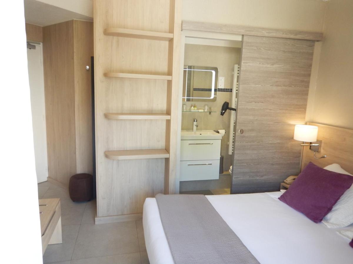 Hotel Miramar- Cap D'Antibes - La Garoupe Plage Екстер'єр фото