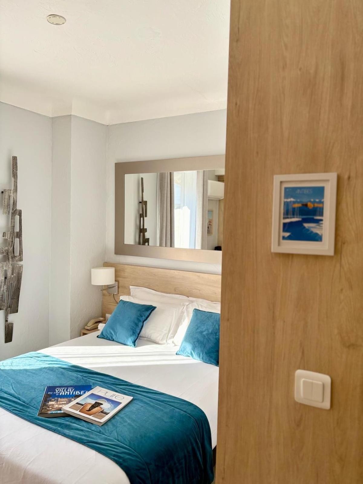 Hotel Miramar- Cap D'Antibes - La Garoupe Plage Екстер'єр фото