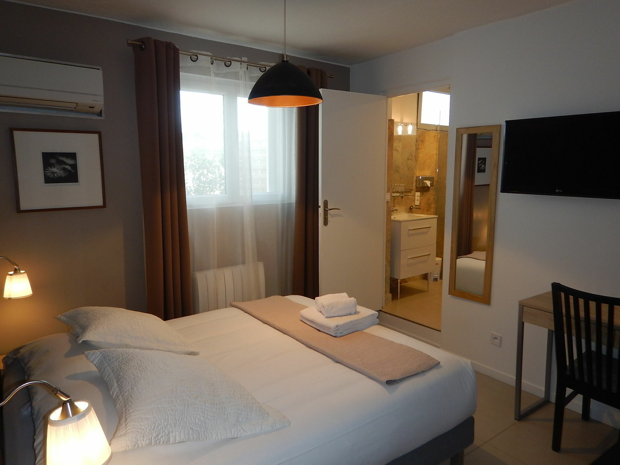 Hotel Miramar- Cap D'Antibes - La Garoupe Plage Номер фото