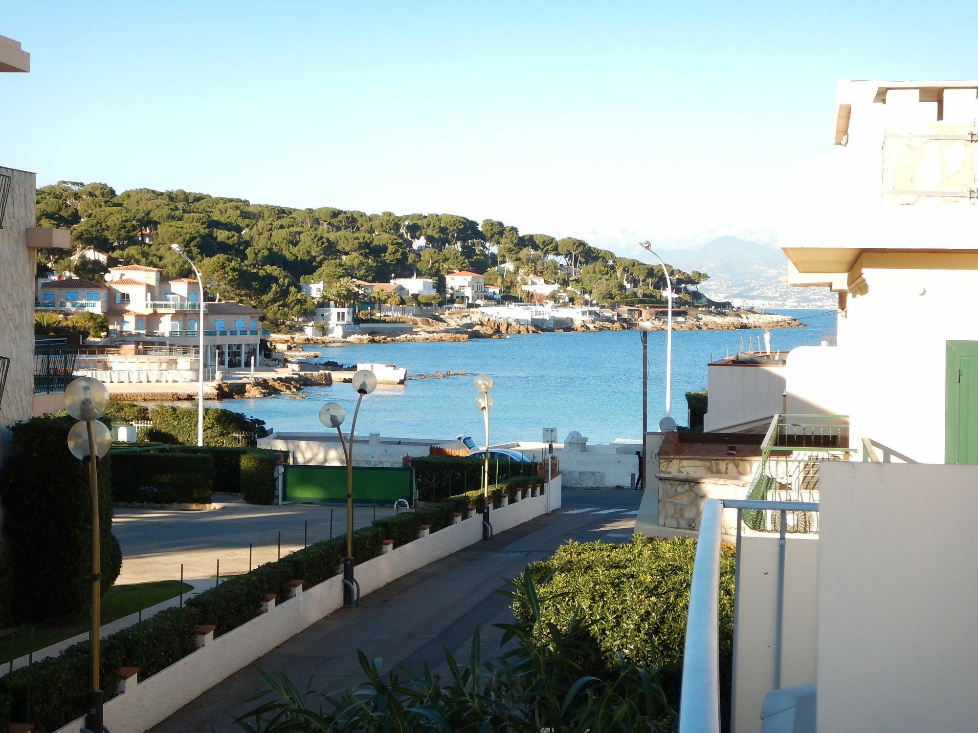 Hotel Miramar- Cap D'Antibes - La Garoupe Plage Екстер'єр фото