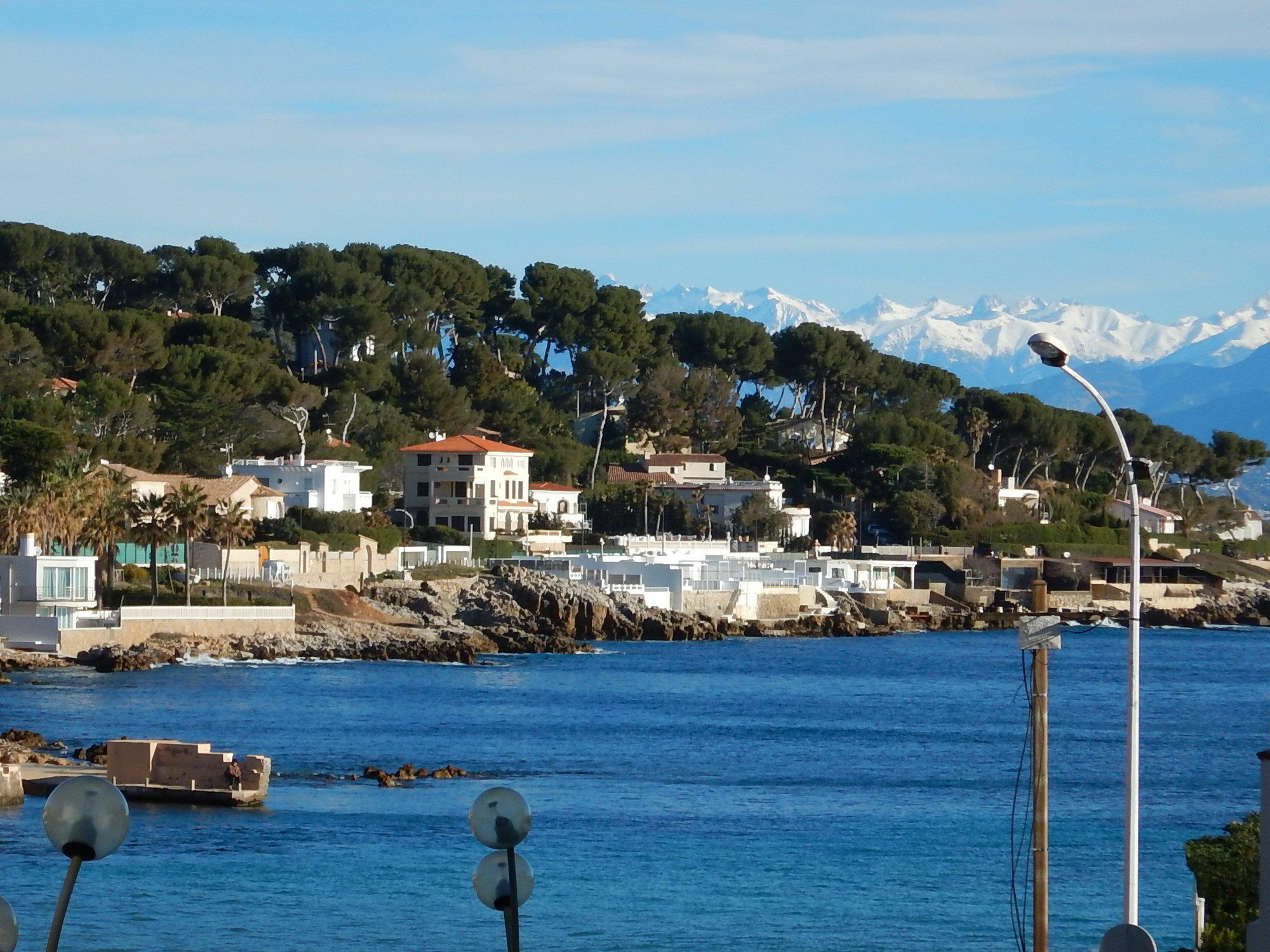 Hotel Miramar- Cap D'Antibes - La Garoupe Plage Екстер'єр фото