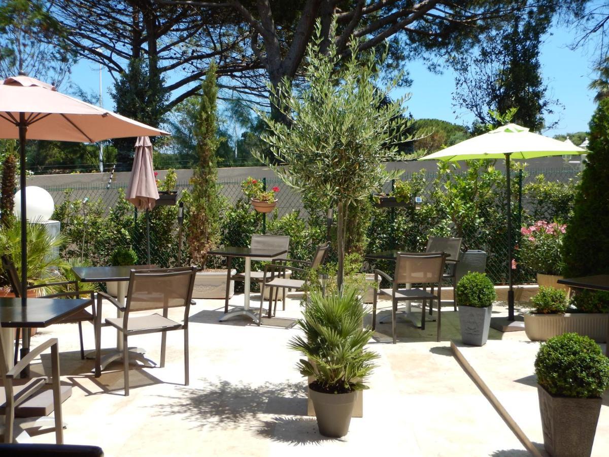 Hotel Miramar- Cap D'Antibes - La Garoupe Plage Екстер'єр фото