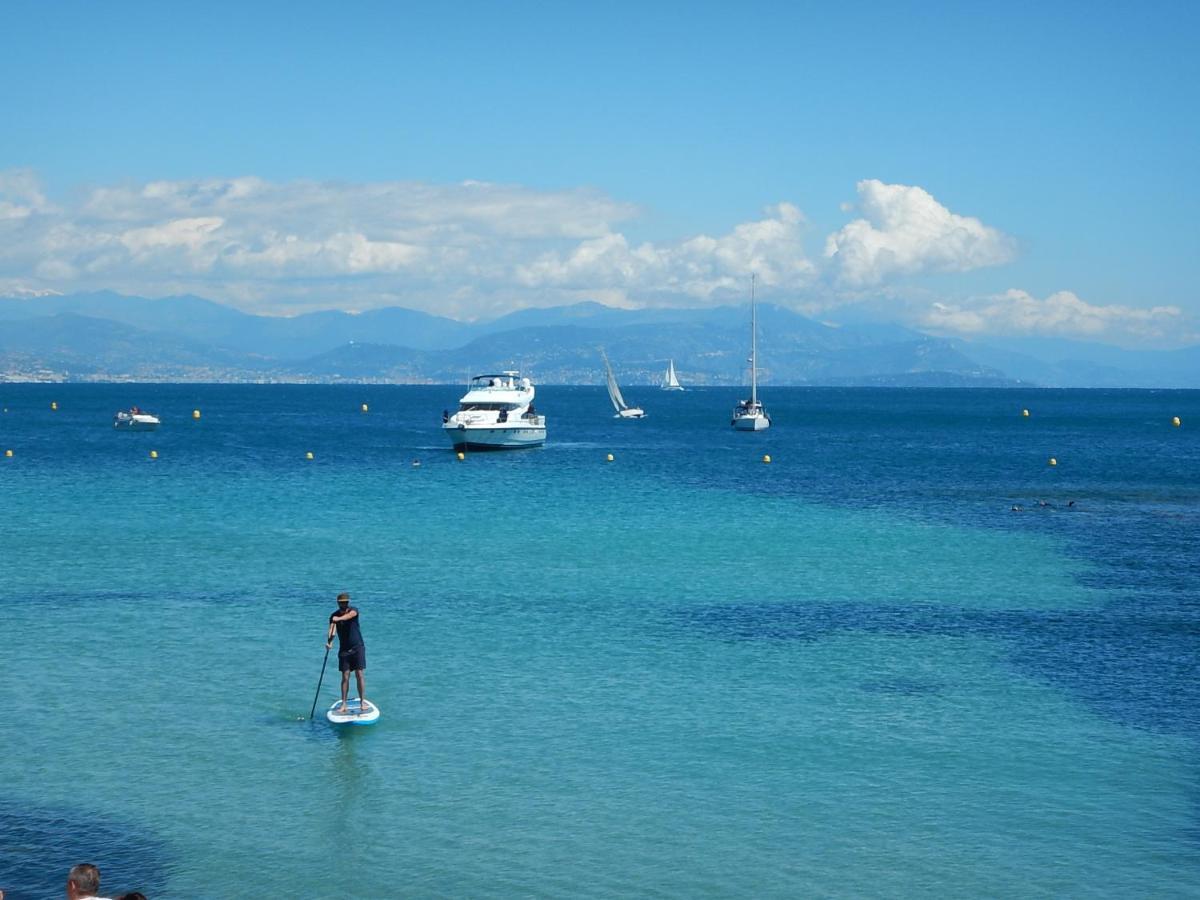 Hotel Miramar- Cap D'Antibes - La Garoupe Plage Екстер'єр фото