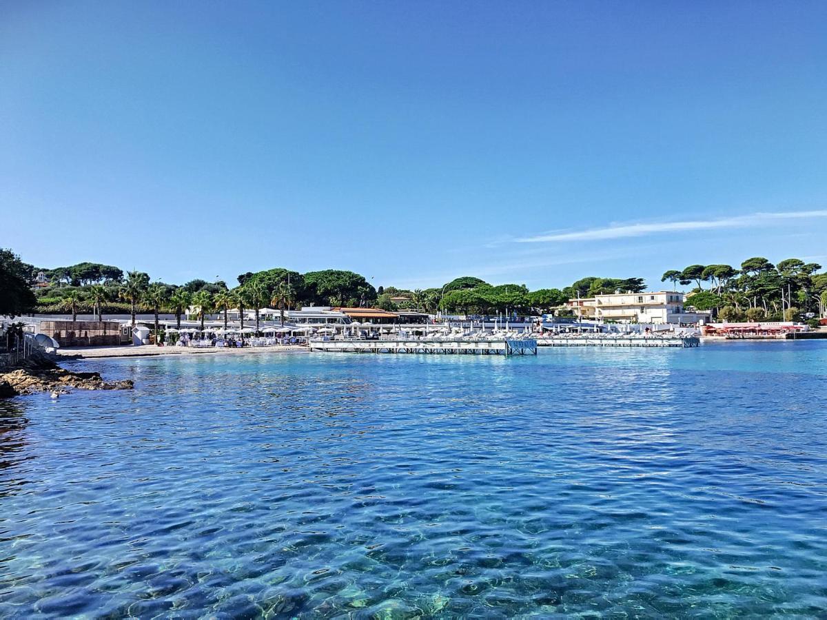 Hotel Miramar- Cap D'Antibes - La Garoupe Plage Екстер'єр фото