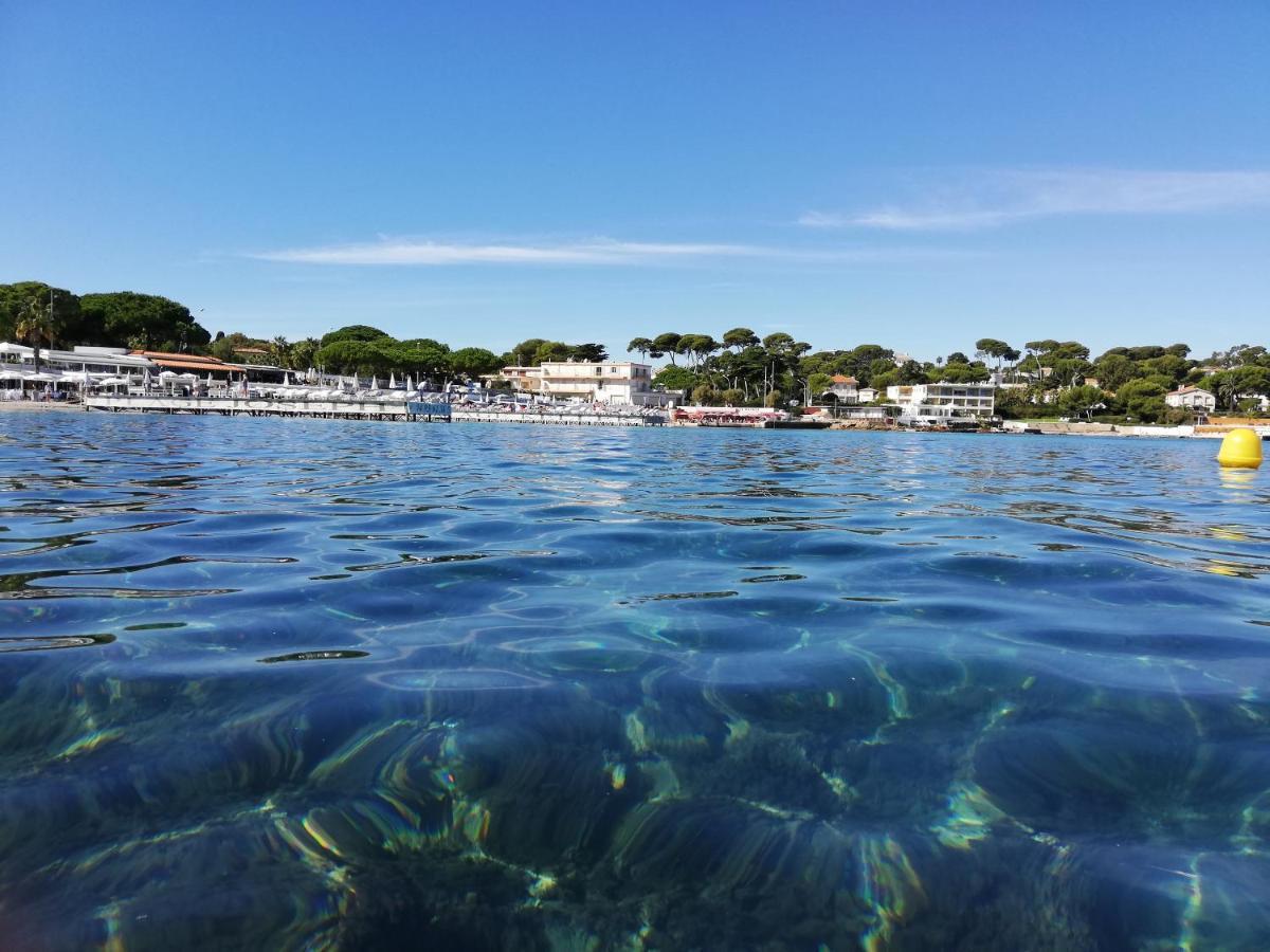 Hotel Miramar- Cap D'Antibes - La Garoupe Plage Екстер'єр фото
