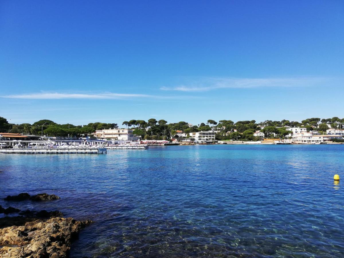Hotel Miramar- Cap D'Antibes - La Garoupe Plage Екстер'єр фото