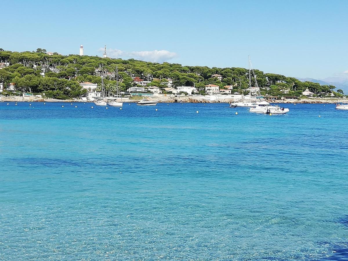 Hotel Miramar- Cap D'Antibes - La Garoupe Plage Екстер'єр фото
