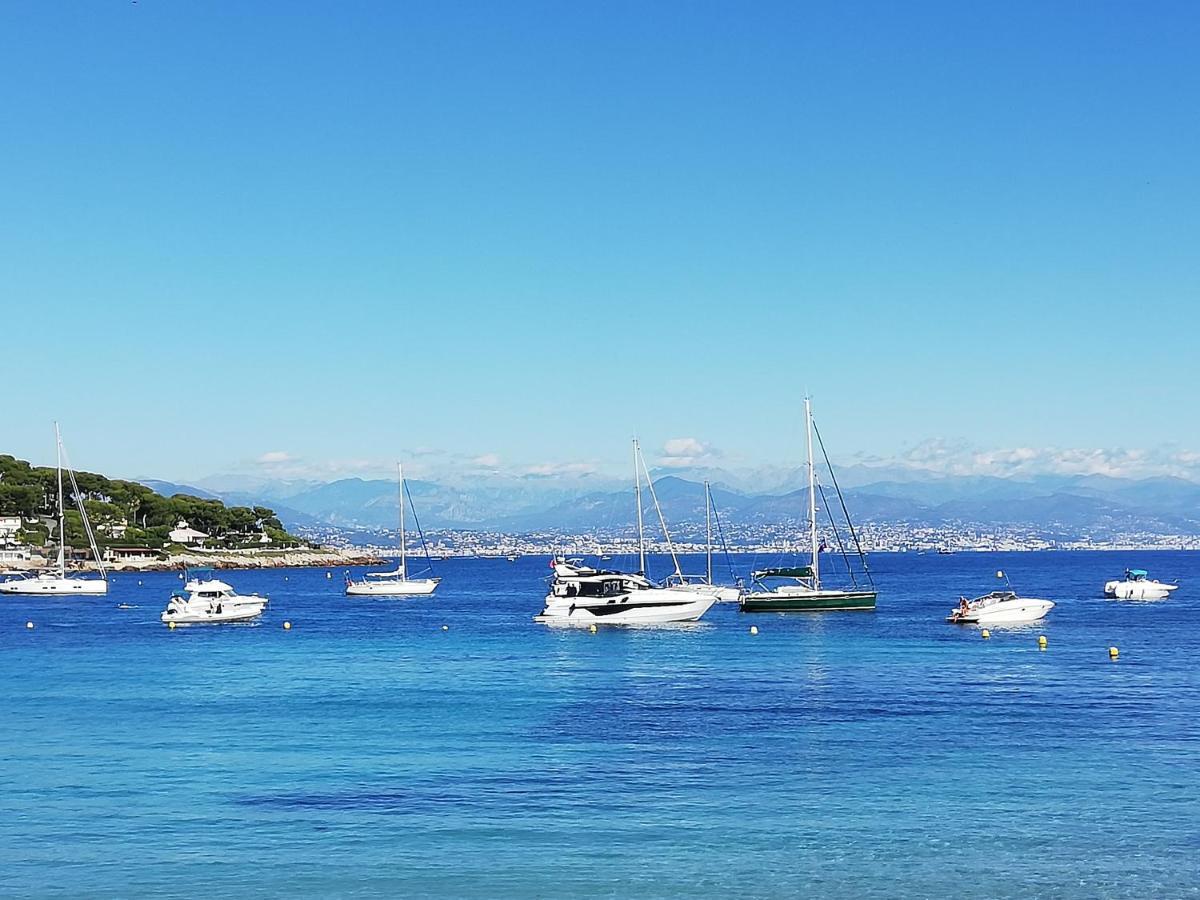 Hotel Miramar- Cap D'Antibes - La Garoupe Plage Екстер'єр фото